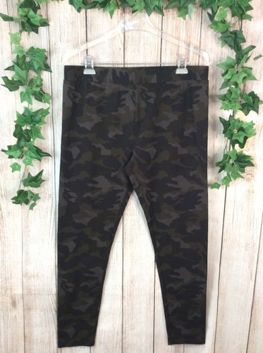 Style \u0026 Co Womens Capri Leggings Size L 