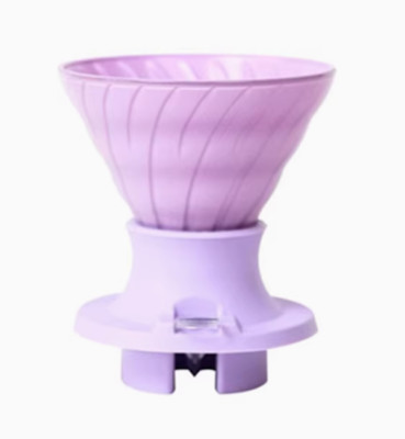 HARIO V60 SWITCH IMMERSION DRIPPER Tauchtröpfer Hand Kaffeefilter 02 mit40papier