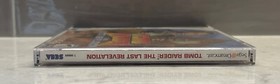 Tomb Raider: The Last Revelation (Sega Dreamcast, 2000)w/ Manual TESTED