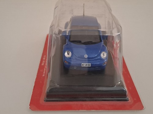 1/43 VW Beetle 1998 - Auto Pluss - Picture 4 of 5