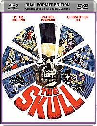 The Skull (BluRayDVD, 2015)
