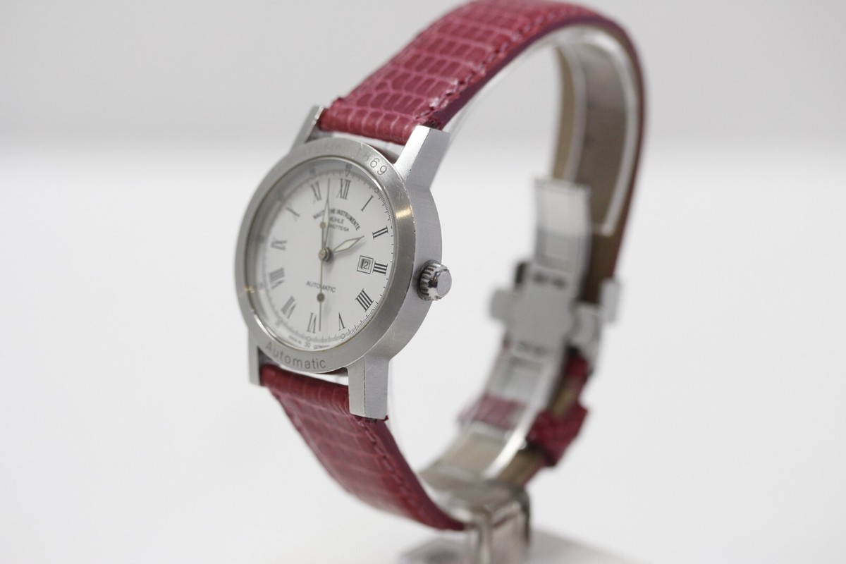 Nautische Instrumente Mühle Glashütte M13270 Automatic Edelstahl  