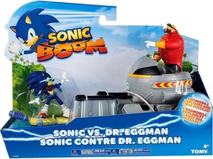 sonic boom toys ebay
