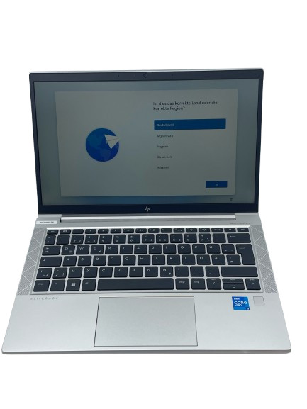 HP EliteBook 830 G8 13,3 Zoll i5-1145G7 8GB RAM 256GB SSD LTE FHD WIN11 Pro