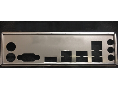 I/O ASUS PRIME A320M-R  Motherboard Backplates IO