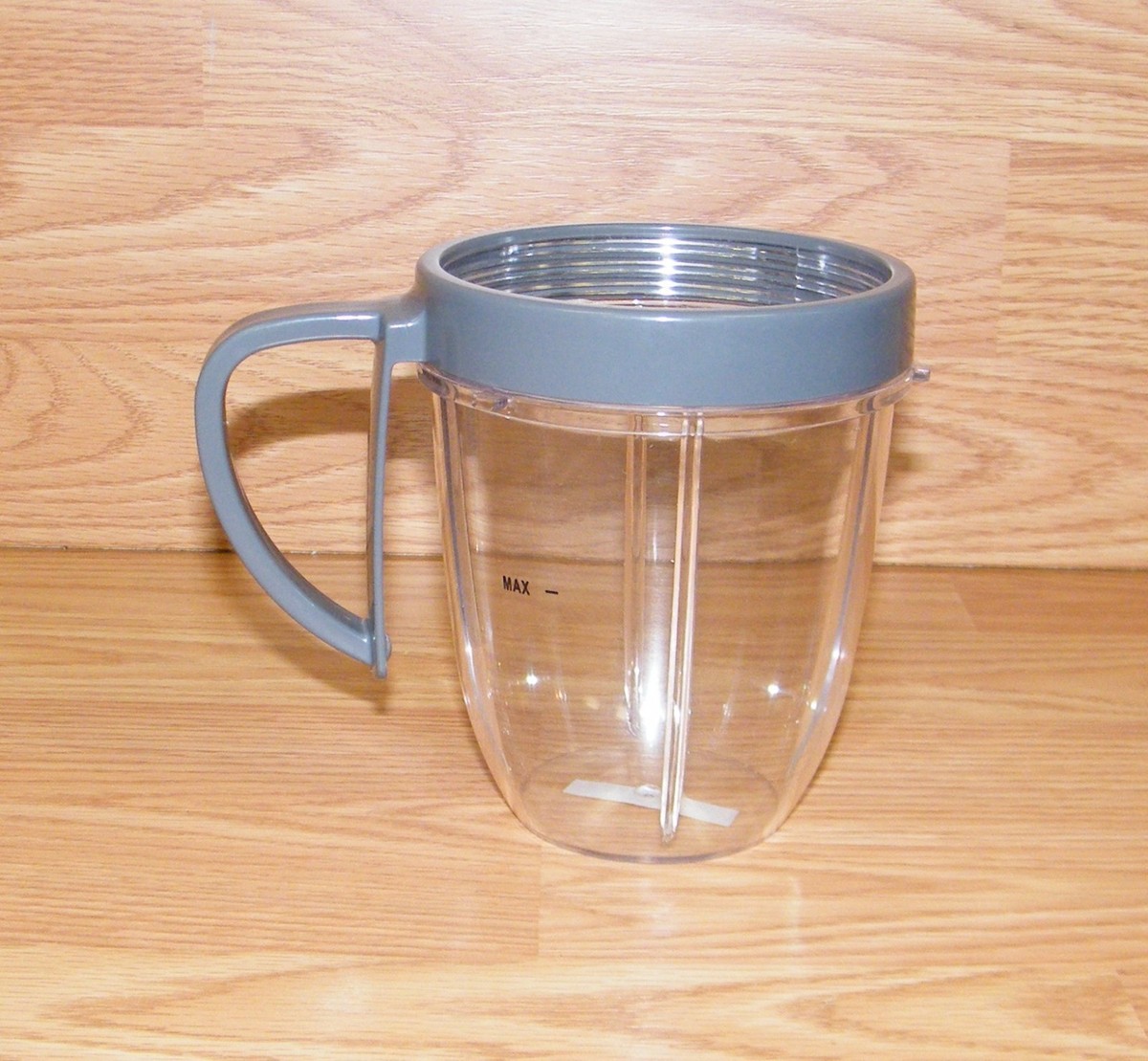 Nutribullet Cup With Handle *REPLACEMENT* Short Cup W/ Handled