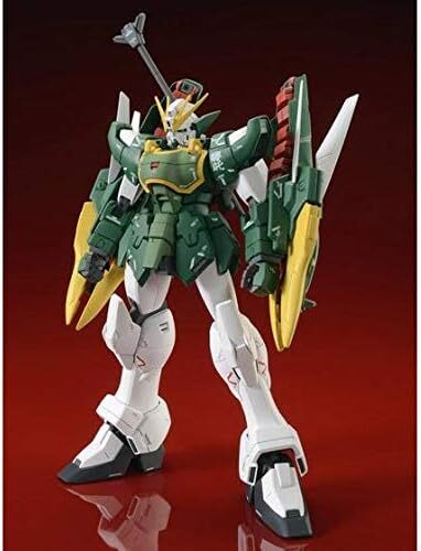 Bandai MG Altron Gundam Ew Plastic Premium Bandai Limited Model Kit 1/100 Scale
