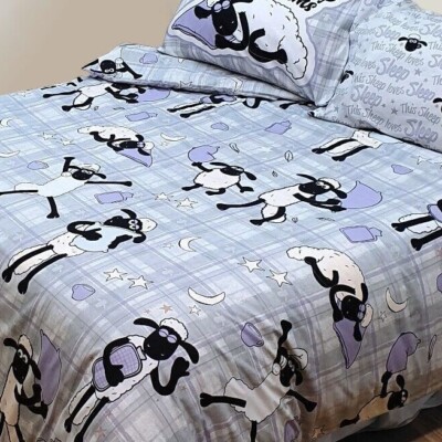 duvet for a cot bed