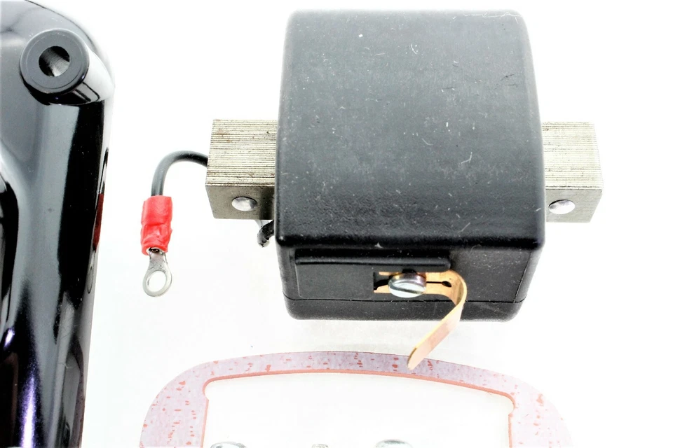 Kit Magneto para American Bosch MJK 4/2-360 MJK4/2-360C D6 9U Caterpillar J93 Foto 2 de 4