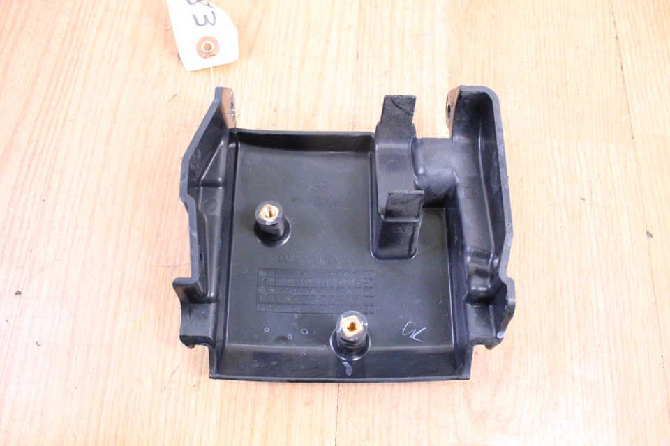 Honda VTX 1300R 2007 cubierta central Foto 3 de 4