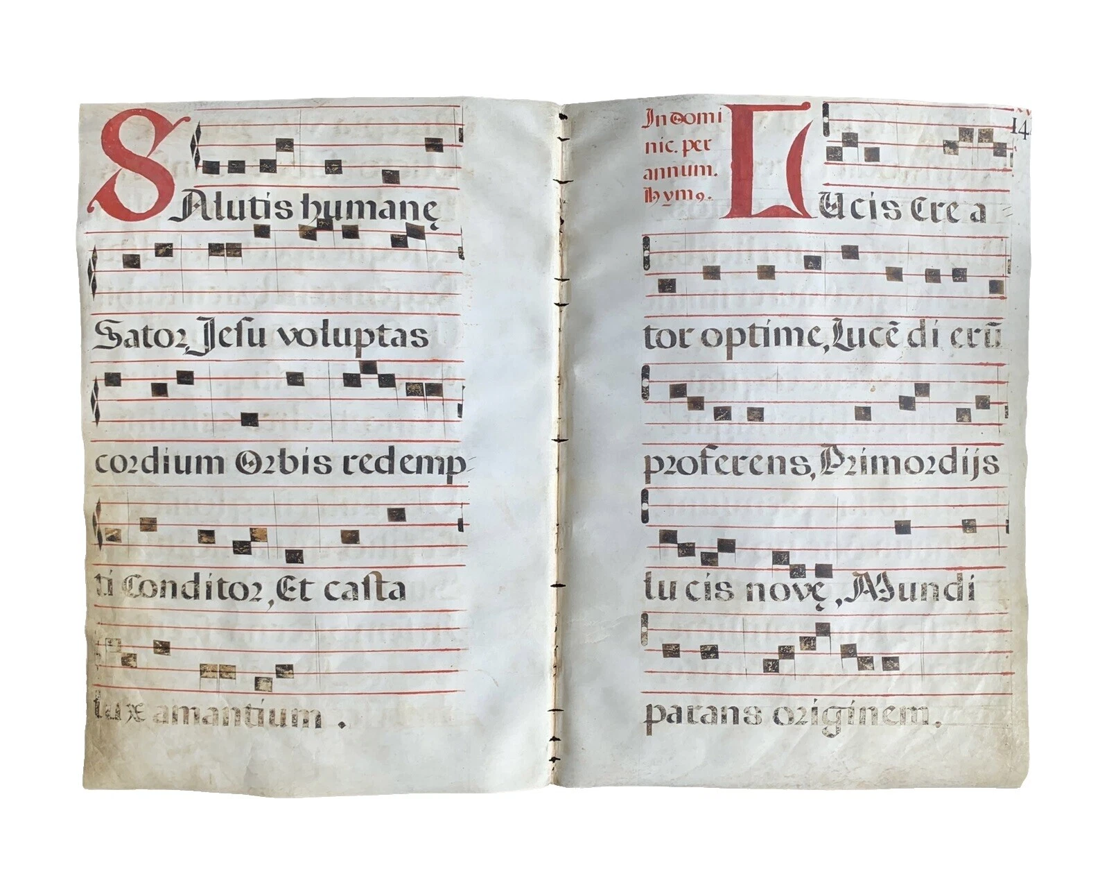 Loose Pages, Articles Manuscript Antiquarian & Collectible Books in Latin