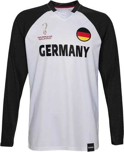Kroos Germany Away フットボールシャツ サイズ M Germany Kroos