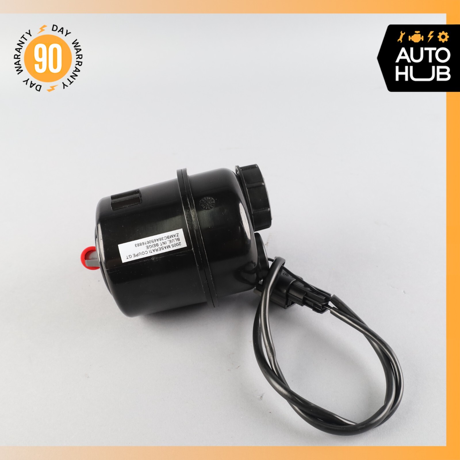 Maserati M138 Coupe 4200 F1 Transmission Hydraulic Reservoir OEM