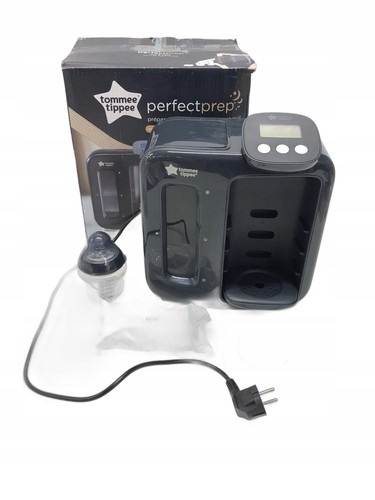 Tommee Tippee Perfect Prep Day & Night preparador de botellas - negro