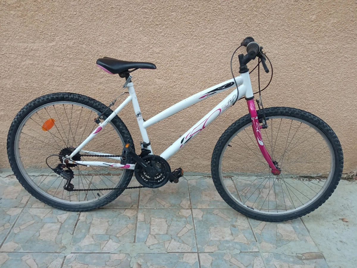 V lo vtt Femme HARD TAIL 26p eBay