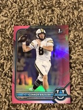 2022 Bowman University - CONNOR BAZELAK - 1st Bowman Pink Refractor - Missouri