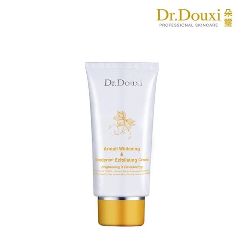 [DR. DOUXI] Achselhöhle Whitening and Deodorant Peeling Creme 80ml NEU - Bild 1 von 3