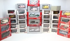 HERPA - 1:87 HO - 35 voitures, fourgons et camionnettes au choix - NEUF en boite