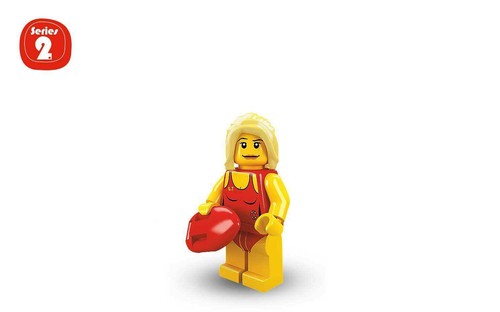 Pick your own Minifigure 🧛 LEGO 8684 Collectible Minifigures Series 2 - Picture 14 of 22