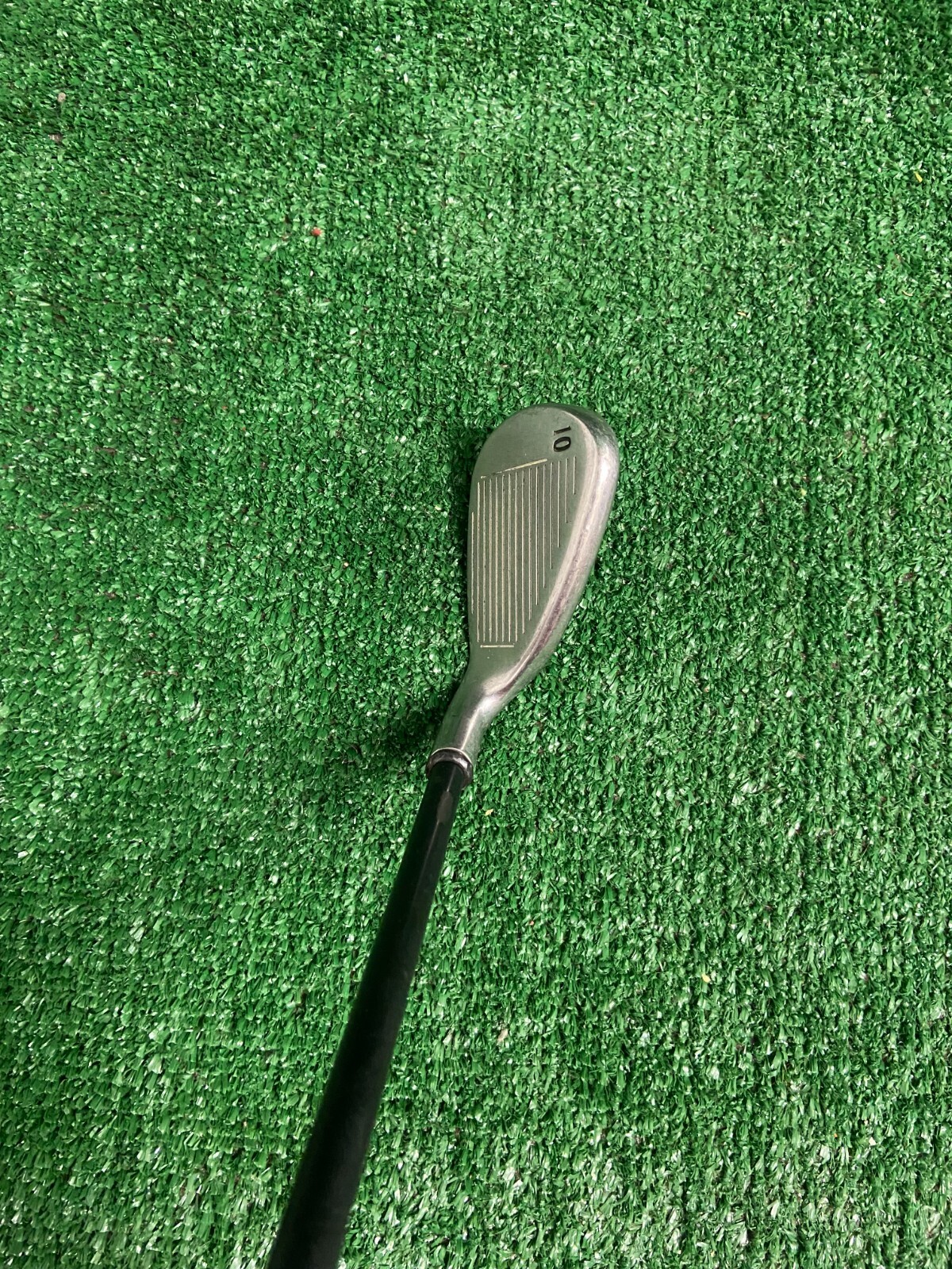 Callaway 10 Iron Pitching Wedge 2004 Big Bertha RH RCH75i Firm Graphite