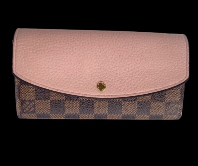 louis vuitton normandy wallet