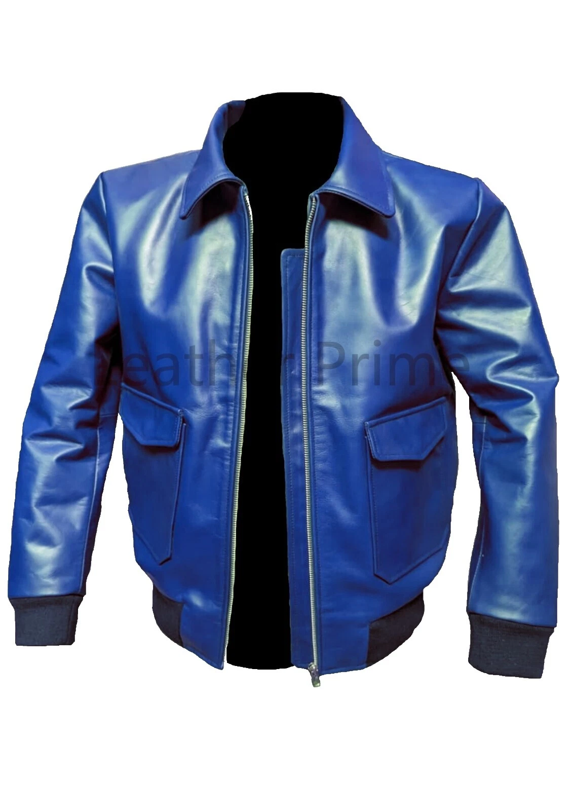 NAVY Regular Size Coats, Jackets & Vests for Men