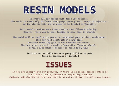 Welders (MIG, Gas and ARC) - 1/35, 1/32 resin model - 第 15/15 張圖片