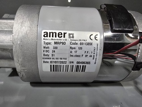Swingo 1650, 1850 Complete Drive Unit. 4126918 - Picture 2 of 5