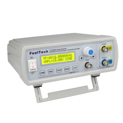 LCD Digital Signal Function Generator 250MSa/s 24MHz Arbitrary Waveform S7C5