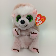 2022 Ty Beanie Baby / Beanie Bellies - Bumper the Hedgehog - Plush Doll - 6"