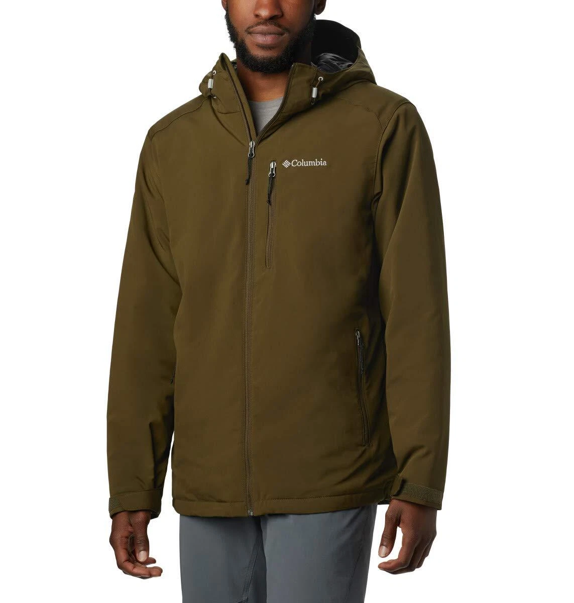 Gate top racer softshell