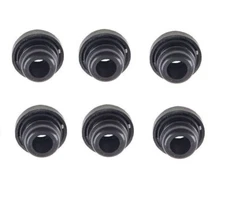 6x Fuel Injector Nozzle Seal Kit To Holder Guide Housing for Mercedes VERiFyYEAR