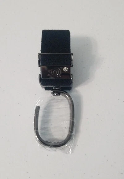 1 шт. Крючок для коляски высокого качества модный и красивый цинковый сплав - Изображение 2 из 4