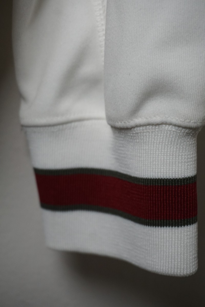 Vintage Kappa Track Jacket Portugal XXL Mens White Full Zip