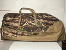 Game Winner Hunting Gear Realtree Hardwood Tactical Rifle Gun Case Camo 41”
