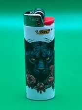 BIC Special Edition Tattoo Series Maxi Pocket Lighters