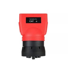 Autel CAT 9-Pin Adapter Car OBD Connection for Autel MS908CV