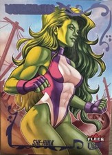 2024 Upper Deck She-Hulk Attorney at Law Cards 31