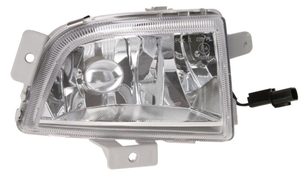 Phare antibrouillard H3 avant droite Chevrolet Aveo Kalos pour réparer optique cassé