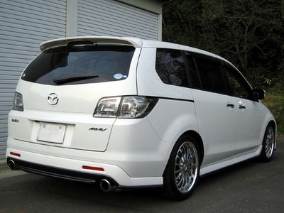 TEIN FLEX Z for MAZDA MPV 23T LY3P 2006/02-2010/07 VSM82-C1AS3 | eBay