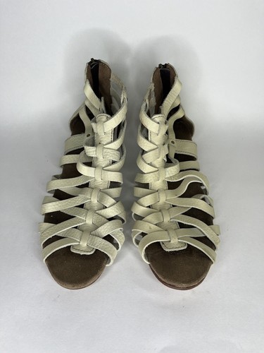 caterpillar Sandals Legendary Raw Collection Women Size 9.5W Gladiador Strappy - Picture 4 of 19