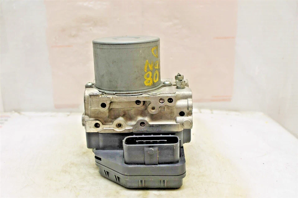 4454012280 Toyota Scion XB 2008-2010 ABS Anti-Lock Brake Pump Control 6K4 465 - Image 4 of 4