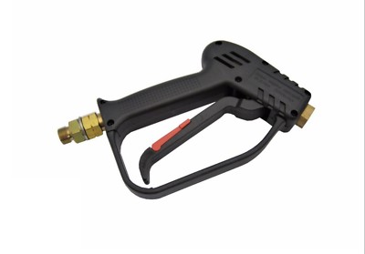 Hochdruckreiniger Waschpistole Abzug 3/8'' m Einlass 1/4'' Innenauslass 