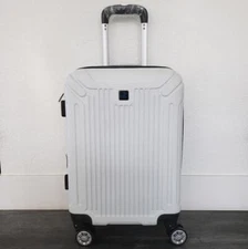 White | BEACHBODY | Success Club Carry-On Luggage