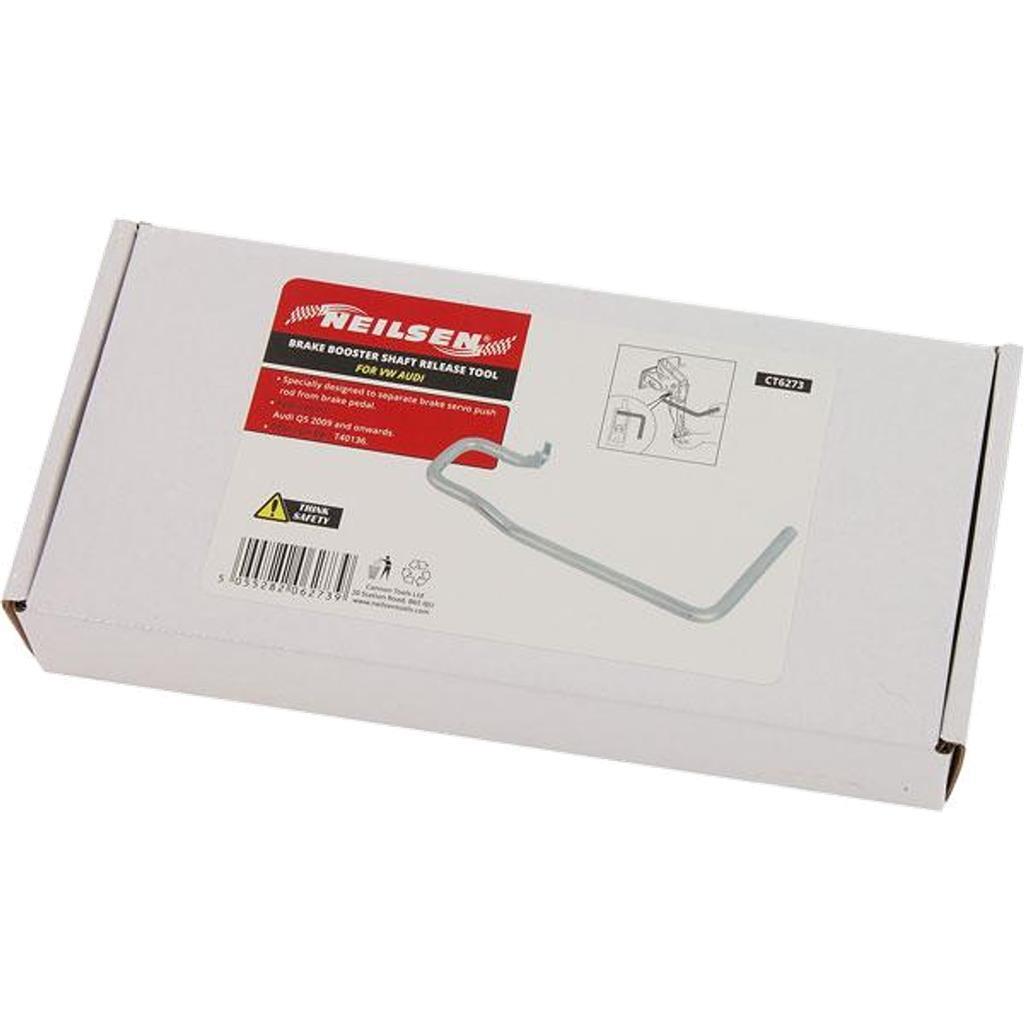 CTA Tools 1437 Strumento di rilascio del freno - Compatibile con VW e Audi CTA Tools 1437 Strumento di rilascio del freno - Compatibile con VW e Audi