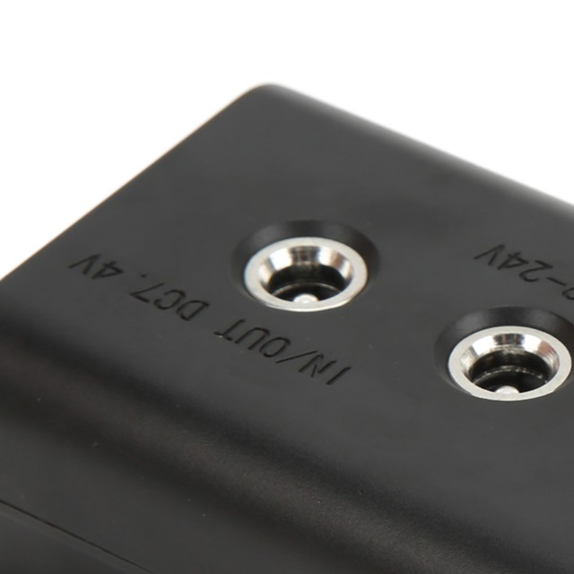 Camera Dummy Battery Effective External Power Supply 12V-24V Input Camera Dummy Battery Effective External Power Supply 12V-24V Input