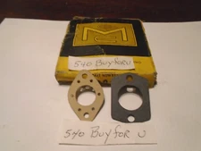 McCULLOCH Carburetor Air Box Bottom & Top of Carburetor MACHINEDGasket 3200 3800