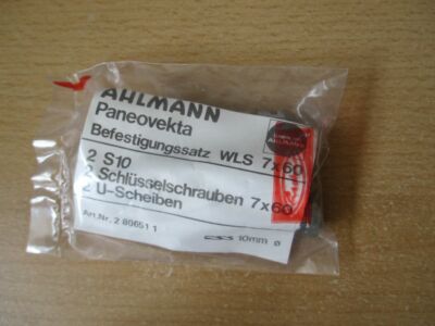 Fischer Befestigungssatz WLS 7x60  Nr. 2806511  Dübel K18/359