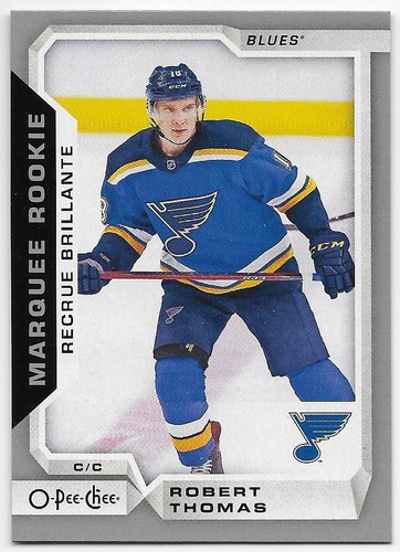 18/19 O-PEE-CHEE UPDATE SILVER PARALLEL Hockey (#601-650) U-Pick From List - Picture 23 of 32