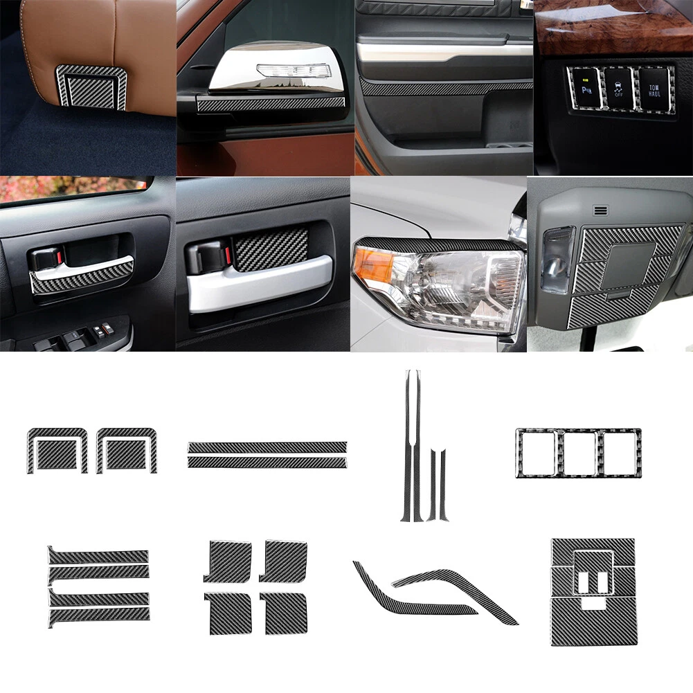 Toyota Tundra 2018 Interior Accessories | Cabinets Matttroy